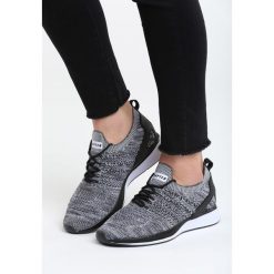 Jasno-Szare Buty Sportowe Lush Life. Szare buty sportowe damskie Born2be, bez wzorów, z tworzywa sztucznego, sportowe. Za 119,99 zł.