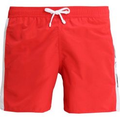 Kąpielówki męskie: EA7 Emporio Armani SEA WORLD Szorty kąpielowe rosso