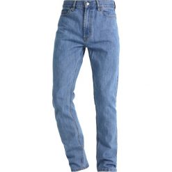 Jeansy męskie regular: Obey Clothing NEW THREAT Jeansy Straight Leg light indigo