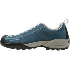 Buty sportowe męskie: Scarpa MOJITO Obuwie hikingowe lakeblue