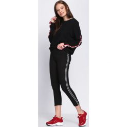Czarne Legginsy Roll. Czarne legginsy Born2be, l. Za 49,99 zł.