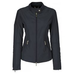 Geox Kurtka Damska Xxs Ciemny Niebieski. Niebieskie kurtki damskie Geox, xxs, bez wzorów, eleganckie, bez kaptura. W wyprzedaży za 498,00 zł.