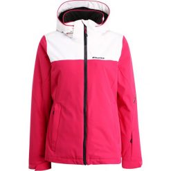 Ziener TAMILA Kurtka narciarska pink blossom. Czerwone kurtki damskie narciarskie Ziener, z materiału. W wyprzedaży za 679,20 zł.