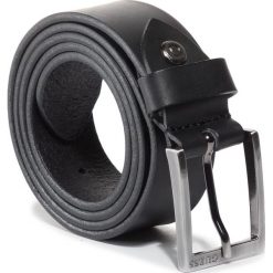 Pasek Męski GUESS - Not Coordinated Belts BM7252 LEA35 BLA. Czarne paski męskie Guess, w paski, ze skóry. W wyprzedaży za 189,00 zł.