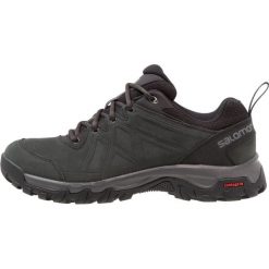 Salomon EVASION 2 Obuwie hikingowe black/quiet shade. Czarne buty skate męskie Salomon, z gumy, outdoorowe. Za 479,00 zł.