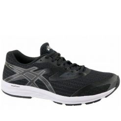 Buty sportowe męskie: Asics Buty męskie Amplica czarne r. 40.5 (T825N-9090)
