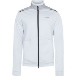 Bluza CHERVO PROTEO Biały. Białe bluzy męskie marki Chervo, na jesień, bez wzorów, z tkaniny, ze stójką, bez rękawów, bez kaptura. W wyprzedaży za 344,00 zł.