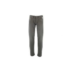 Jeansy slim fit Roy Rogers 529 SUPERIOR. Pomarańczowe jeansy męskie Roy Rogers, m, bez wzorów. Za 585,00 zł.