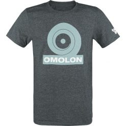 T-shirty męskie z nadrukiem: Destiny 2 – Omolon T-Shirt odcienie szarego