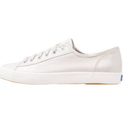 Trampki i tenisówki damskie: Keds KICKSTART METALLIC Tenisówki i Trampki silver