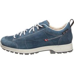 Skórzane buty turystyczne w kolorze niebieskim. Niebieskie buty trekkingowe damskie Kastinger. W wyprzedaży za 329,95 zł.