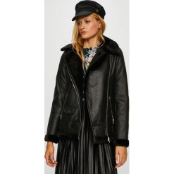 Vero Moda - Kurtka Pop. Czarne kurtki damskie marki Vero Moda, s, z poliesteru. W wyprzedaży za 299,90 zł.