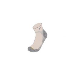 Skarpetki męskie: Fuse Skarpety męskie outdoor TREKKING E 100 biało-grafitowe r. 43-46 (FSE-23-4623-0-3-0200)