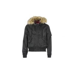 Kurtki krótkie Harrington N2B. Czarne kurtki męskie HARRINGTON, s, bez wzorów, krótkie, bez kaptura. W wyprzedaży za 475,30 zł.