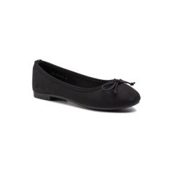 NELLI BLU CSL843-02 Czarny. Czarne półbuty dziewczęce Nelli Blu, bez zapięcia. Za 39,99 zł.