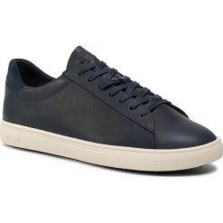 Sneakersy CLAE - Bradley CL19CBR03 Deep Navy Aniline Leather. Niebieskie sneakersy męskie Clae, na co dzień, bez wzorów, ze skóry, klasyczne, bez zapięcia. Za 549,00 zł.