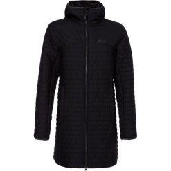 Jack Wolfskin CLARENVILLE Kurtka Outdoor black. Czarne kurtki damskie Jack Wolfskin, s, z poliesteru. W wyprzedaży za 473,40 zł.