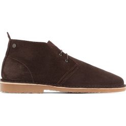 Buty zimowe męskie: Botki JFW GOBI SUEDE DESERT BOOT