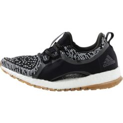 Buty sportowe damskie: adidas Performance PURE BOOST X ATR Obuwie do biegania treningowe black/white/black