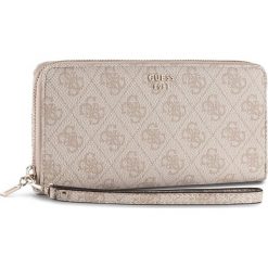 Portfele damskie: Duży Portfel Damski GUESS – Joleen (SG) Slg SWSG68 57460 STO