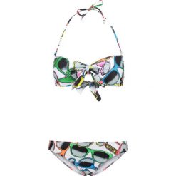 Bikini: MOSCHINO SWIM Bikini white