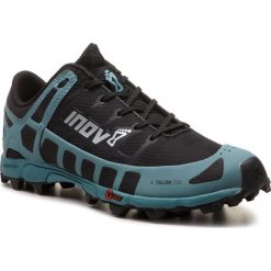 Buty INOV-8 - X-Talon 230 000711-BKBG-P-01 Black/Blue Grey. Niebieskie buty damskie do biegania marki Inov-8, z tworzywa sztucznego. W wyprzedaży za 399,00 zł.