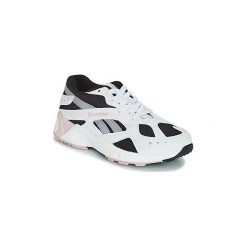 Buty Reebok Classic AZTREK. Białe trampki i tenisówki damskie marki Reebok Classic, bez wzorów, bez zapięcia. Za 399,00 zł.