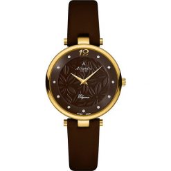 Zegarki damskie: Zegarek damski Atlantic Elegance 29037-45-81L