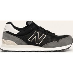 New Balance - Buty ML515OTZ. Czarne sneakersy męskie New Balance, bez zapięcia. Za 299,90 zł.