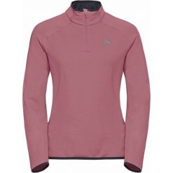 Odlo Bluza damska Odlo Midlayer 1/2 zip CARV. Bluzy damskie Odlo, bez wzorów, z softshellu, bez rękawów, bez kaptura. Za 174,00 zł.
