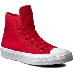 Trampki męskie: Trampki CONVERSE – Ct II Hi 150145C Salsa Red/White/Navy