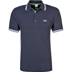 Koszulki polo: BOSS Green PADDY MODERN FIT Koszulka polo navy