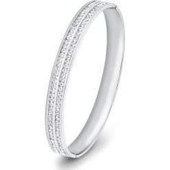 Bransoletki damskie: Bransoletka z kryształkami Swarovski
