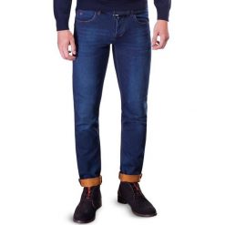 Spodnie SILVANO SMNS000023. Spodnie męskie Giacomo Conti, na co dzień, m, bez wzorów, z elastanu. Za 259,00 zł.