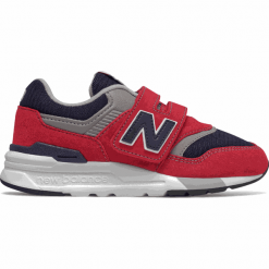 New Balance PZ997HBJ. Buty chłopięce sportowe New Balance, bez zapięcia. W wyprzedaży za 149,99 zł.