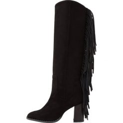 Buty zimowe damskie: Oxitaly GRACE Kowbojki i Buty motocyklowe nero