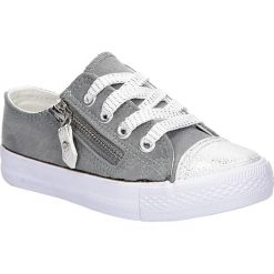 Trampki casu c81-3d. Trampki dziewczęce Casu, bez wzorów, bez zapięcia. Za 61,99 zł.