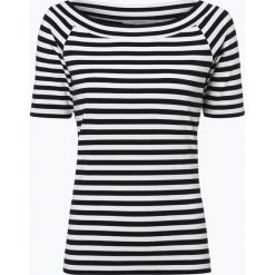 T-shirty damskie: comma casual identity – T-shirt damski, niebieski