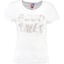 T-shirty damskie: Frieda & Freddies Tshirt z nadrukiem white