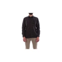 Koszule z długim rękawem G-Star Raw D01817 7938. Szare koszule męskie G-Star RAW, s, bez wzorów, retro, bez kołnierzyka, z długim rękawem. Za 167,89 zł.