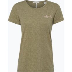 T-shirty damskie: Scotch & Soda – T-shirt damski, zielony