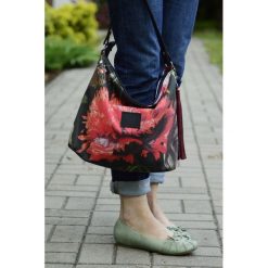 Torebki klasyczne damskie: Torba Flower