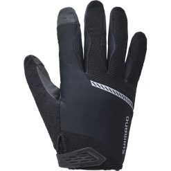 Shimano Original Long rękawiczki unisex - Black. Czarne rękawiczki damskie marki Shimano, z bawełny. Za 107,84 zł.
