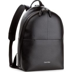 Plecak CALVIN KLEIN BLACK LABEL - Lial Backpack K50K503337 001. Czarne plecaki męskie marki Calvin Klein Black Label. W wyprzedaży za 669,00 zł.