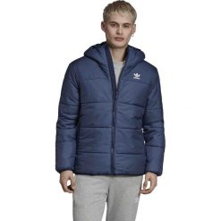MĘSKA KURTKA ADIDAS ORIGINALS PADDED (XL). Kurtki męskie Adidas, xl, bez wzorów, z poliesteru, z kapturem. W wyprzedaży za 319,99 zł.