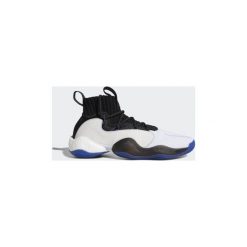 Trampki adidas Buty Crazy BYW X. Czarne tenisówki męskie Adidas. Za 849,00 zł.