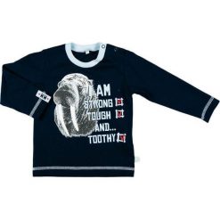 Mmdadak Chłopięca Koszulka Mors 74 Niebieski. Niebieskie t-shirty chłopięce marki Mmdadak. Za 33,00 zł.