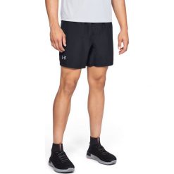 Under Armour Speed Stride Solid 7'' Szorty Czarny. Czarne spodenki i szorty męskie Under Armour, xxl, bez wzorów, z poliesteru. Za 137,95 zł.