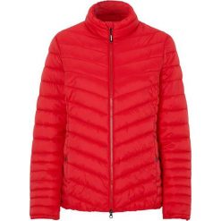 Cellbes Krótka lekka kurtka czerwony female czerwony 34/36. Czerwone kurtki damskie Cellbes, na jesień, bez wzorów, z gumy, eleganckie, krótkie, bez kaptura. Za 329,00 zł.