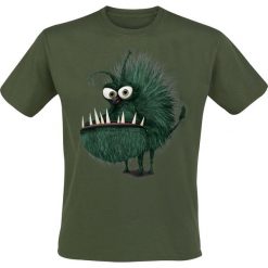 T-shirty męskie: Minions Kyle T-Shirt oliwkowy